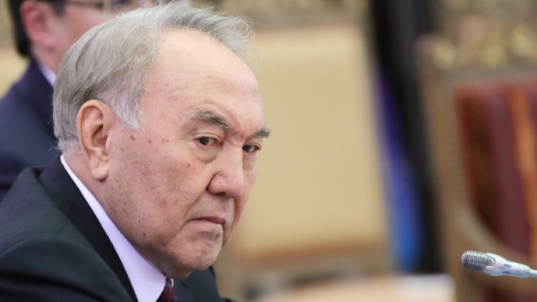 Нурсултан Назарбаев. Снимка: архив, БГНЕС