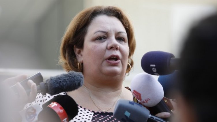 Катица Янева. Снимка: архив, БГНЕС