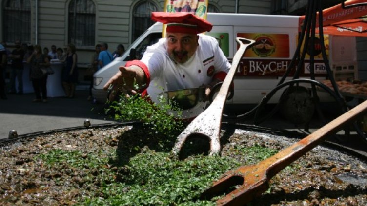 Снимка: БГНЕС