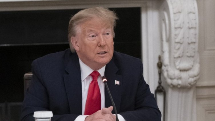 Доналд Тръмп. Снимка: архив, БГНЕС