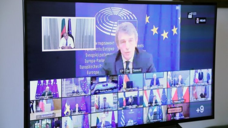 Снимка: Правителствена пресслужба