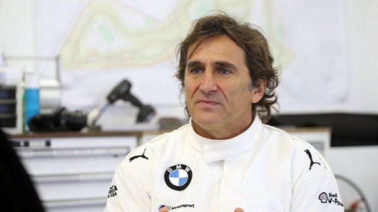 Алекс Дзанарди. Снимка: архив, БНР