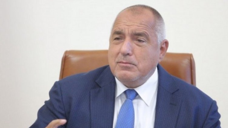 Бойко Борисов. Снимка: Димитър Кьосемарлиев / Dnes.bg