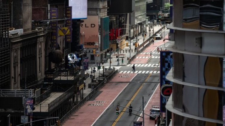 Снимка: Jeenah Moon/Bloomberg