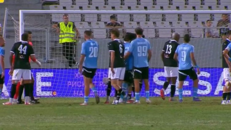 Локомотив Пловдив излъга Черно море и го победи с 1:0 