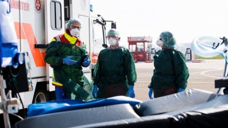 Снимка: БГНЕС