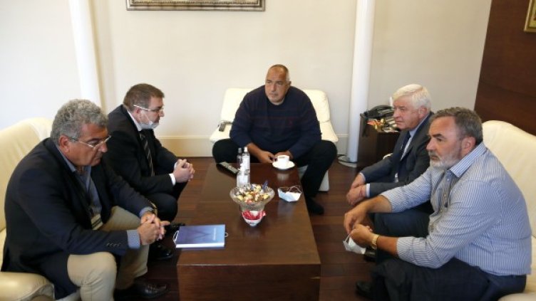 Снимка: Правителствена пресслужба