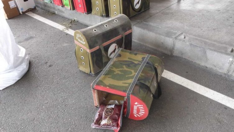 Снимка: Агенция Митници