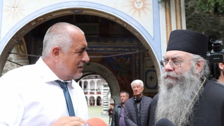 Снимка: Правителствена пресслужба