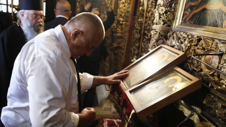 Снимка: Правителствена пресслужба