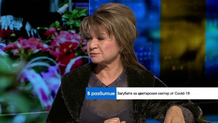 Снимка: Bloomberg TV Bulgaria.