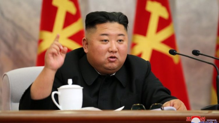 Ким Чен Ун. Снимка: архив, БГНЕС