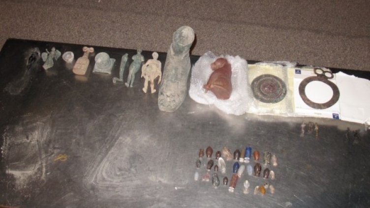 Снимка: МВР