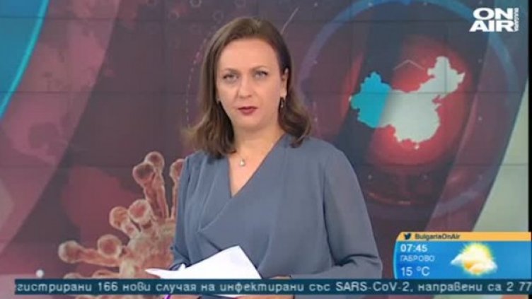 Български студенти в Китай не могат да се приберат, няма полети 