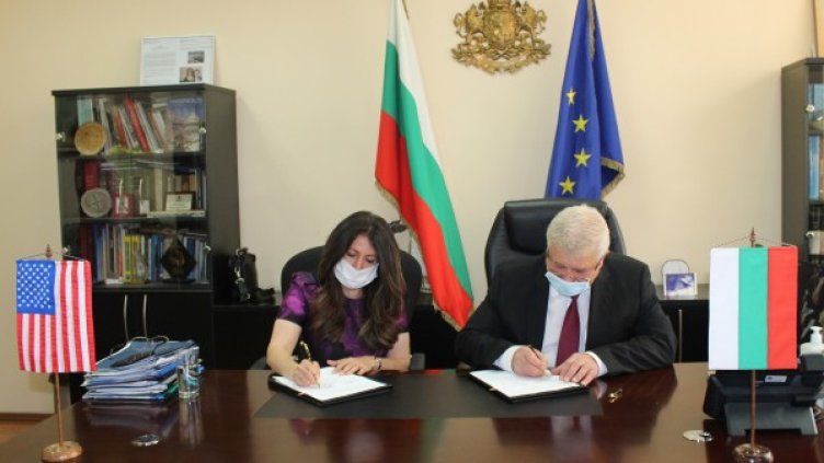 България и САЩ разширяват сътрудничеството си в здравеопазването