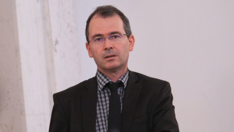 Снимка: БГНЕС