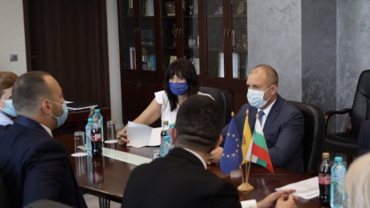 Снимка: Президенството