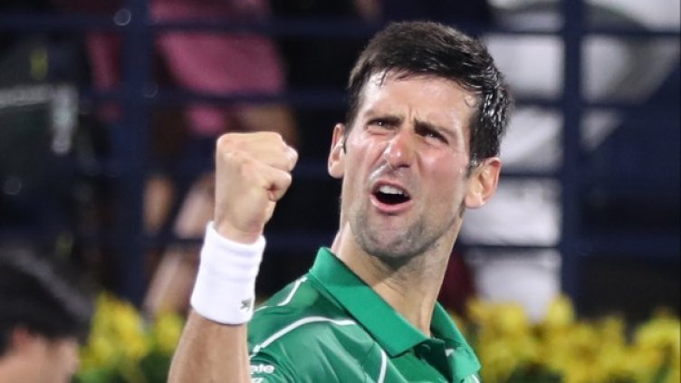 Новак Джокович. Снимка: архив, БГНЕС
