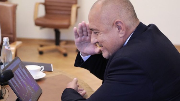 Снимка: Правителствена пресслужба