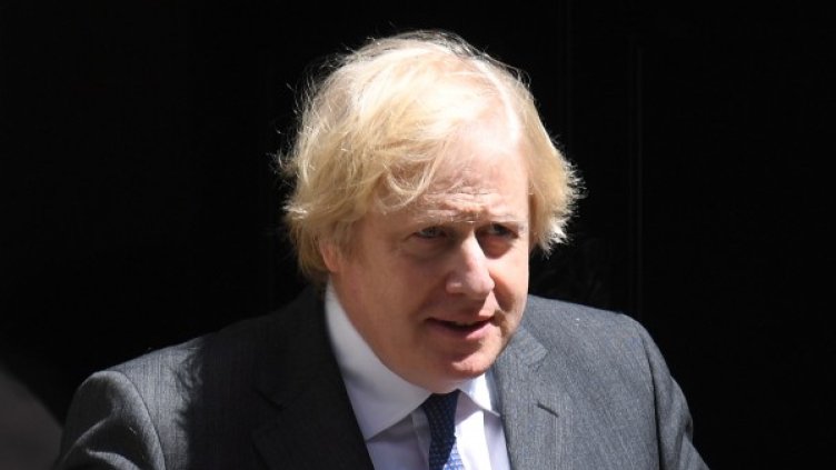 Борис Джонсън. Снимка: архив, БГНЕС