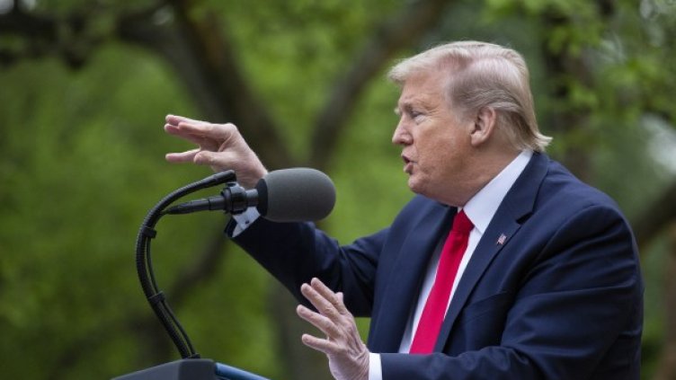 Доналд Тръмп. Снимка: архив, БГНЕС