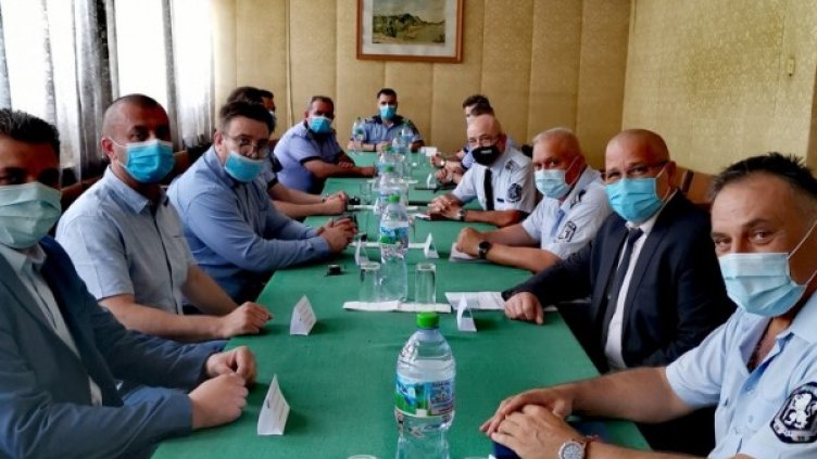 Снимка: МВР