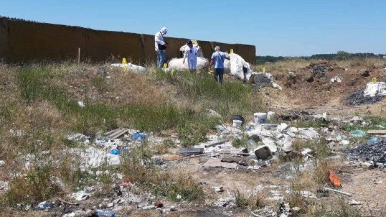 Снимка: Прокуратурата