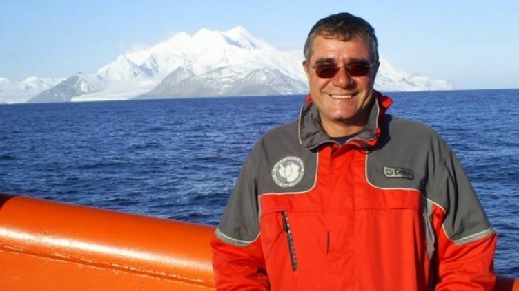 Снимка: Български антарктически институт