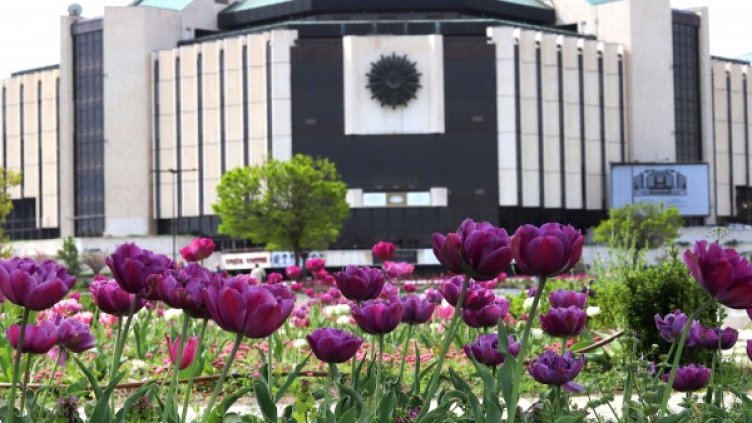 Снимка. БГНЕС