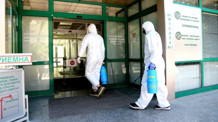 Снимка: БГНЕС