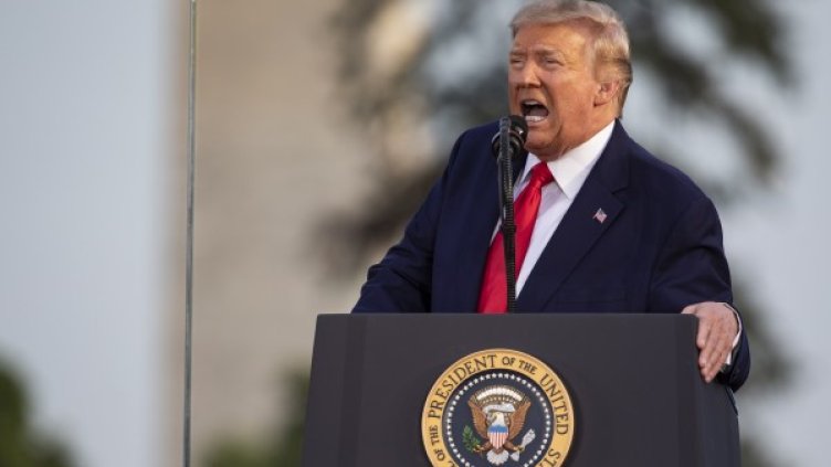 Доналд Тръмп. Снимка: архив, БГНЕС