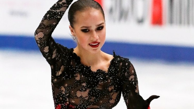 Алина Загитова. Снимка: архив, БГНЕС