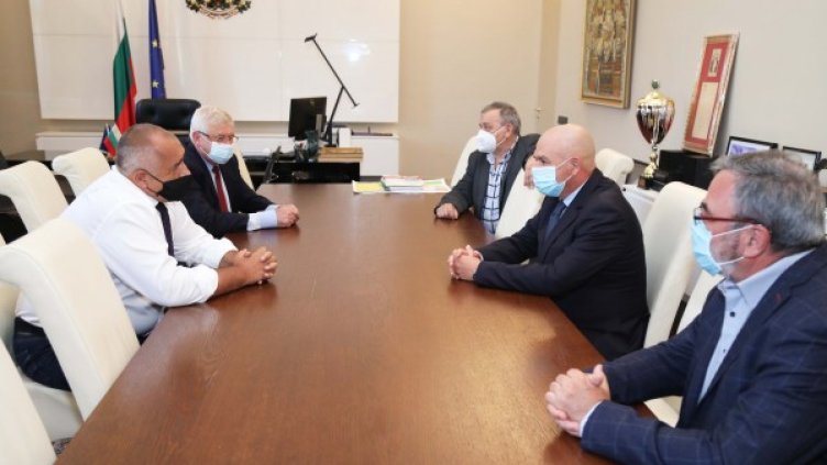 Снимка: Правителствена пресслужба