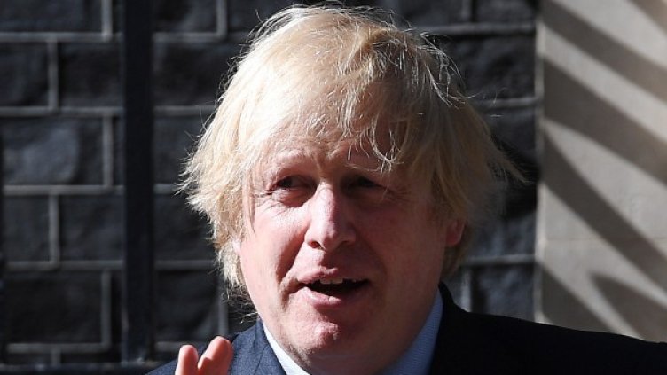 Борис Джонсън. Снимка: архив, БГНЕС