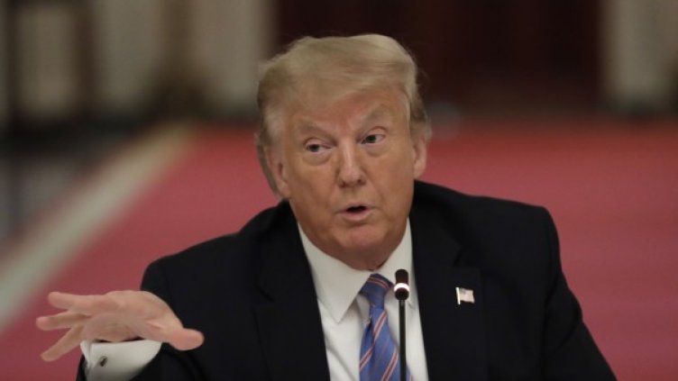 Доналд Тръмп. Снимка: архив, БГНЕС