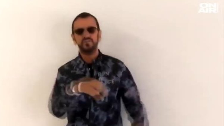 Ринго Стар стана на 80, празнува онлайн