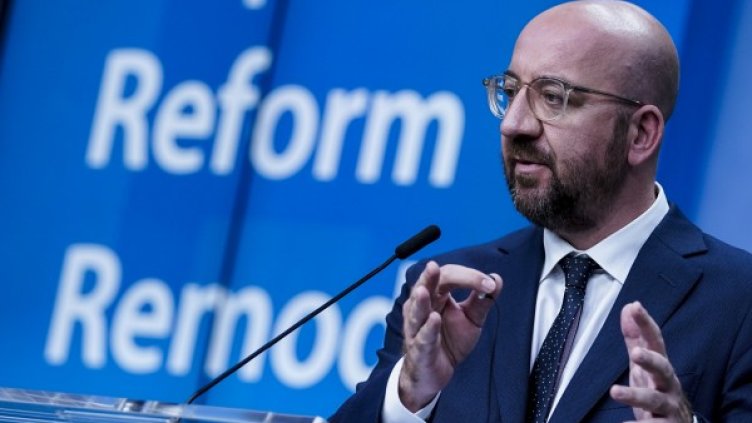 Шарл Мишел. Снимка: архив, БГНЕС