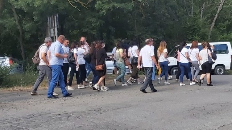 Снимка: БГНЕС