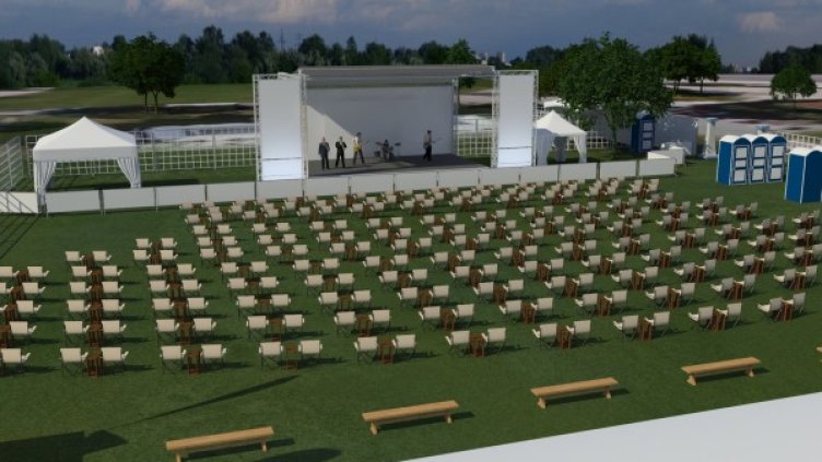 Снимка:  Sofia Summer Fest