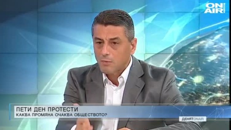 Красимир Янков с оценка: Най-бедната страна сме!