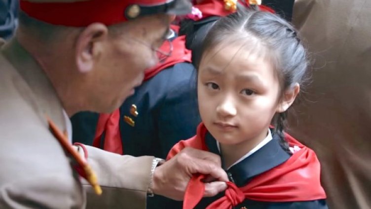 Кадър от "Под слънцето". Снимка: София Филм Фест