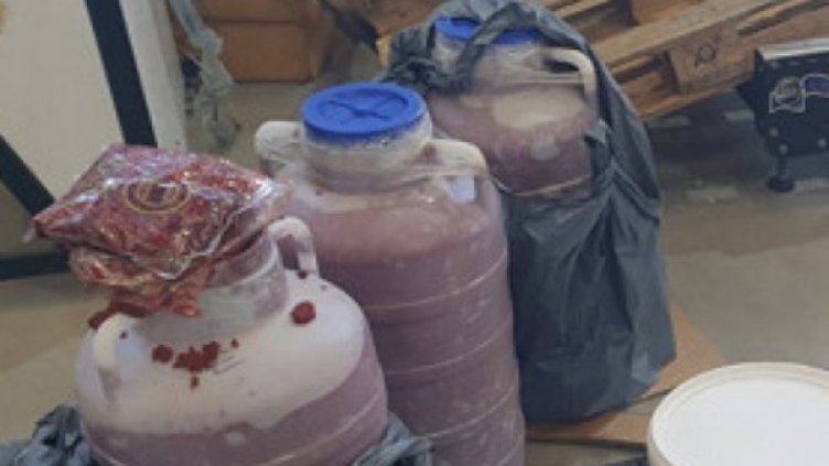 Снимка: Агенция "Митници"