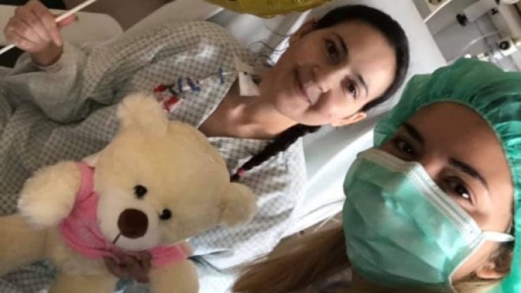 Да помогнем спешно на Илияна, трябва да се лекува във Виена