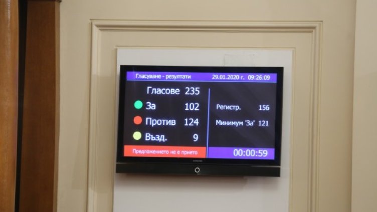 Снимка: БГНЕС