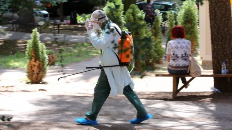 Снимка: БГНЕС