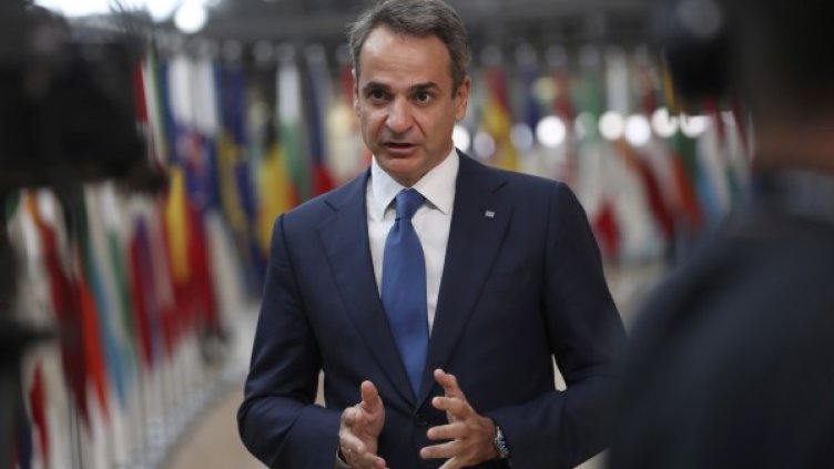 Кириакос Мицотакис. Снимка: архив, БГНЕС