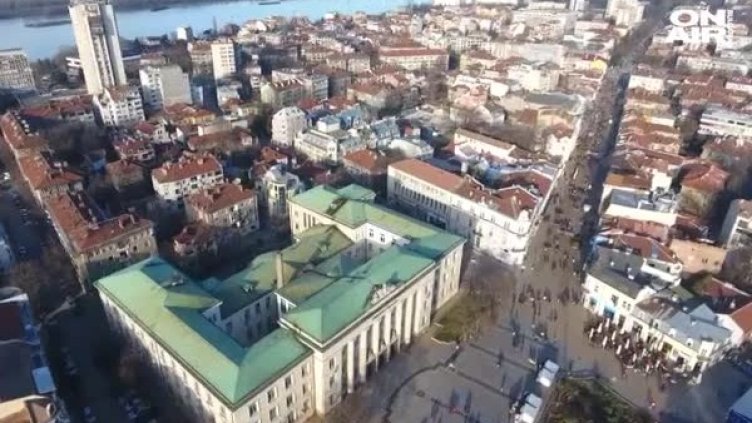 Кадър: Bulgaria ON AIR