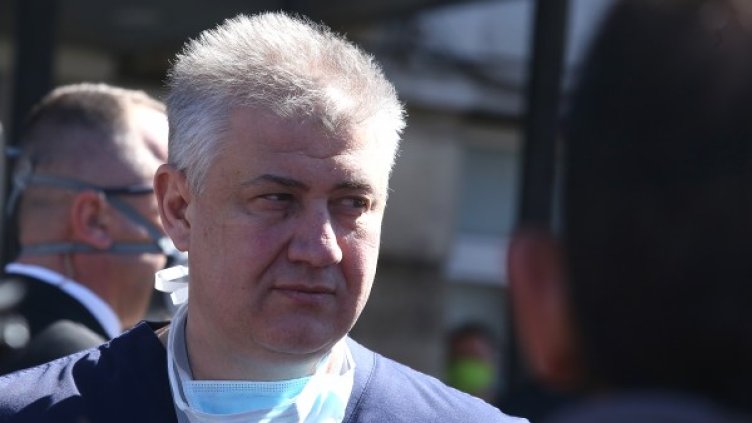 Снимка: БГНЕС