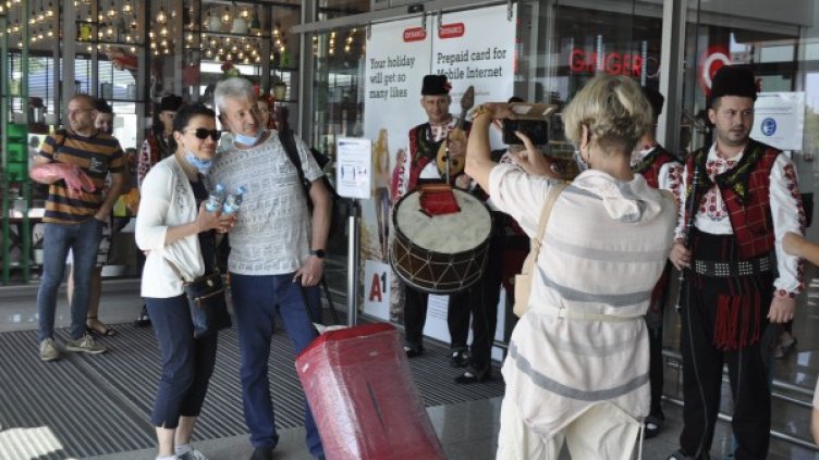 Снимка: Община Бургас