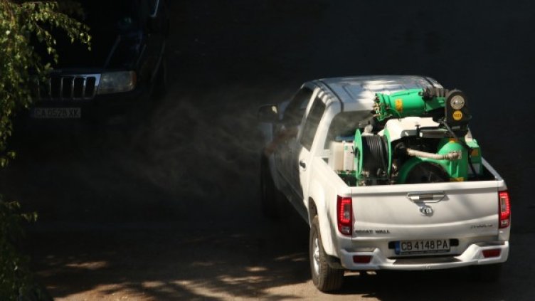 Снимка: БГНЕС